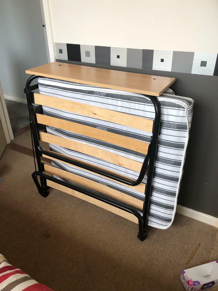Folding Z bed in Rogerstone, Newport Gumtree