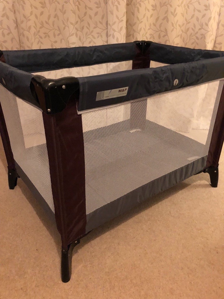 Mamas and Papas Travel Cot like new! in Barnton, Edinburgh Gumtree