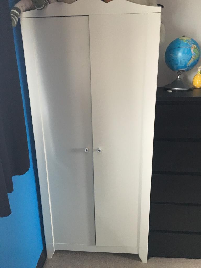 Ikea Hensvik Kids Wardrobe In Chandlers Ford Hampshire Gumtree
