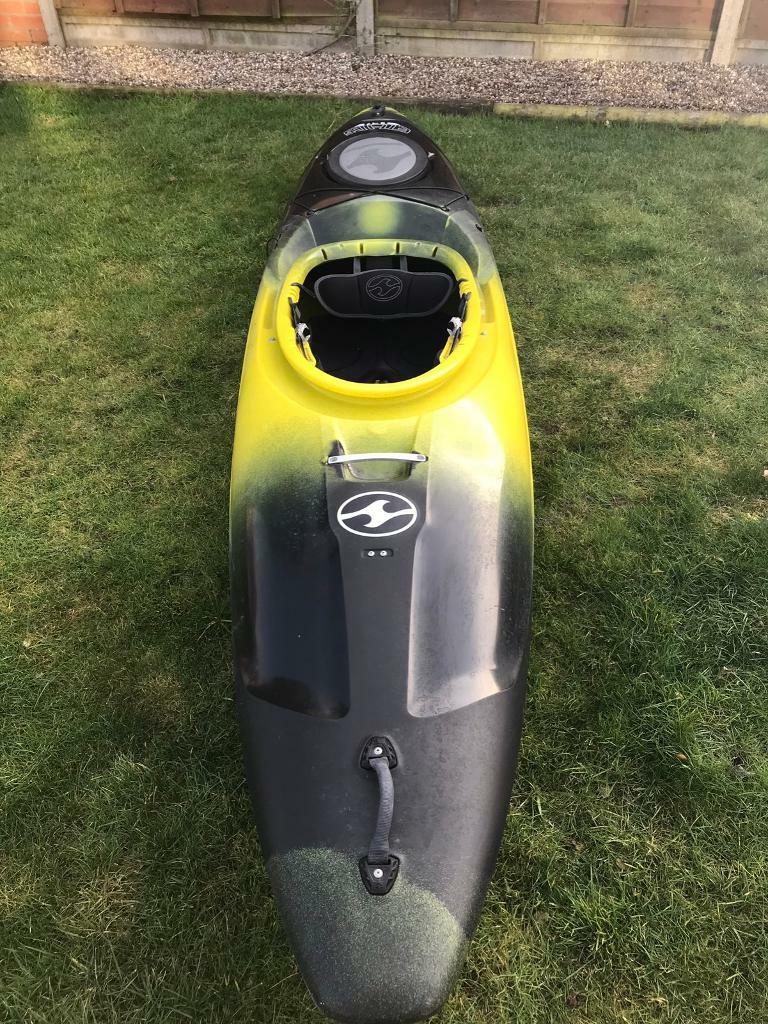 Wavesport Ethos 10 kayak canoe in Norwich, Norfolk Gumtree