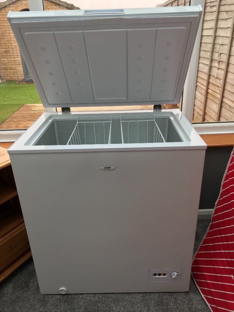 Logik chest freezer in Whitchurch, Bristol Gumtree