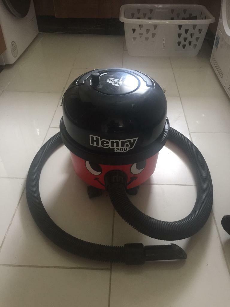 Henry hoover not working in Riddrie, Glasgow Gumtree