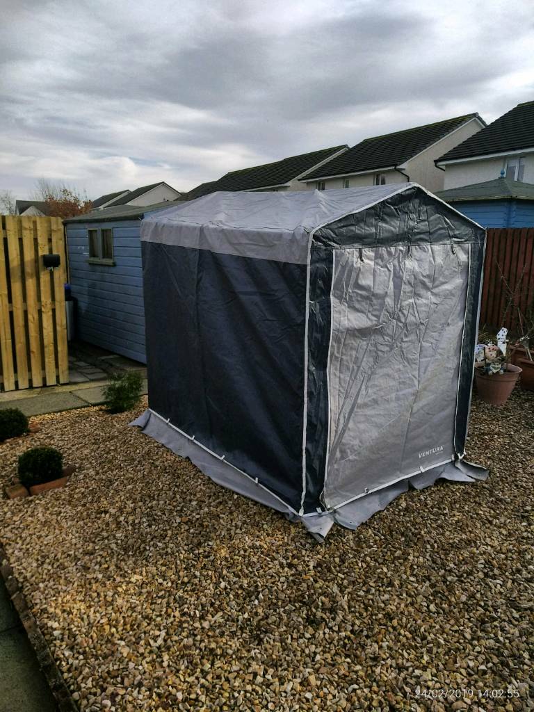 Ventura Isabella Space Storage Tent Camping Caravan Motorhome in