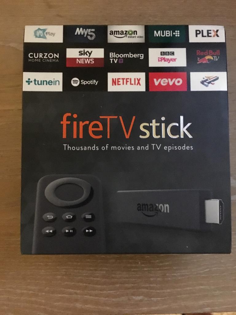 Fully loaded amazon fire stick with kodi 17 in Hadley, Shropshire