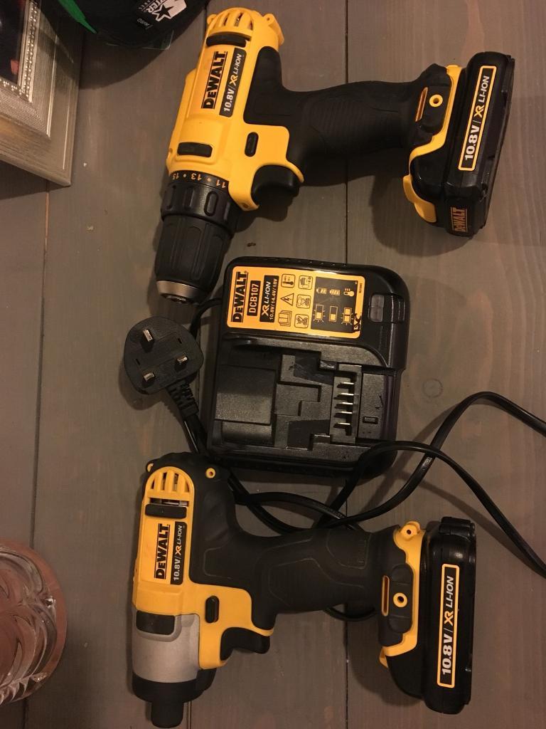 Dewalt impact, drill in West End, Hampshire Gumtree
