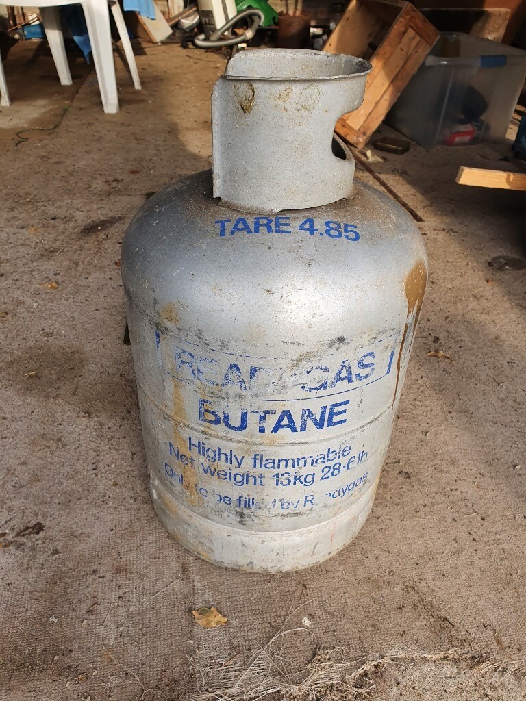 13Kg Full Butane Bottle in Lightwater, Surrey Gumtree