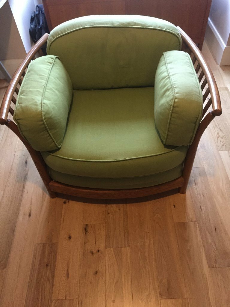 Ercol low back Renaissance armchair | in Henleaze, Bristol | Gumtree