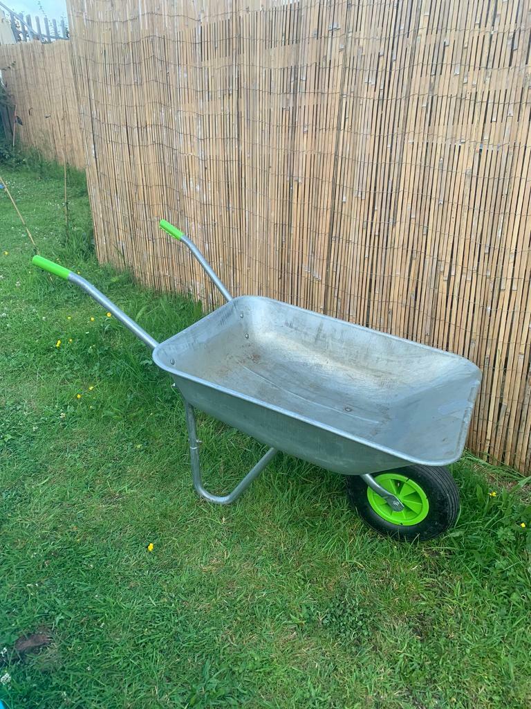 Heavy Duty wheelbarrow in Glasgow Gumtree