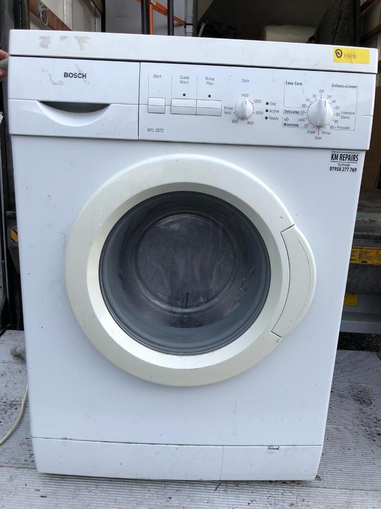 Bush washing machine in excellent condition in Rochdale, Manchester