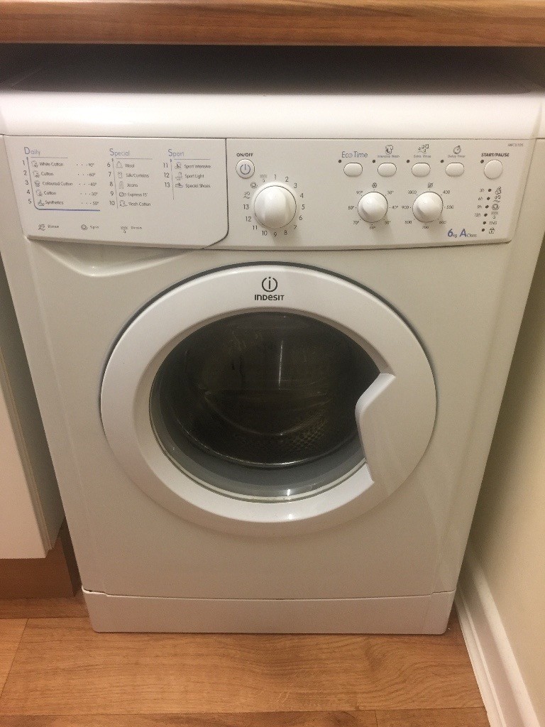 Indesit Washing Machine 6kg IWC6105 | in Yate, Bristol | Gumtree
