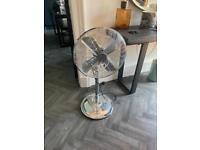 Fan electric fan 
