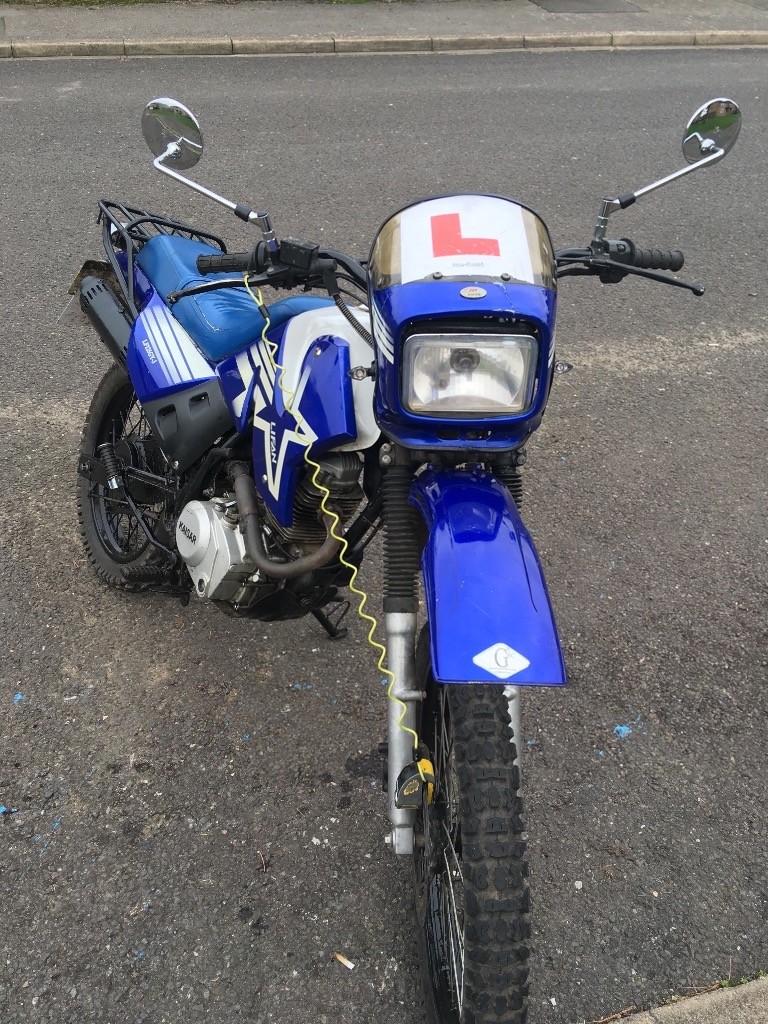 Lifan 125 кубов
