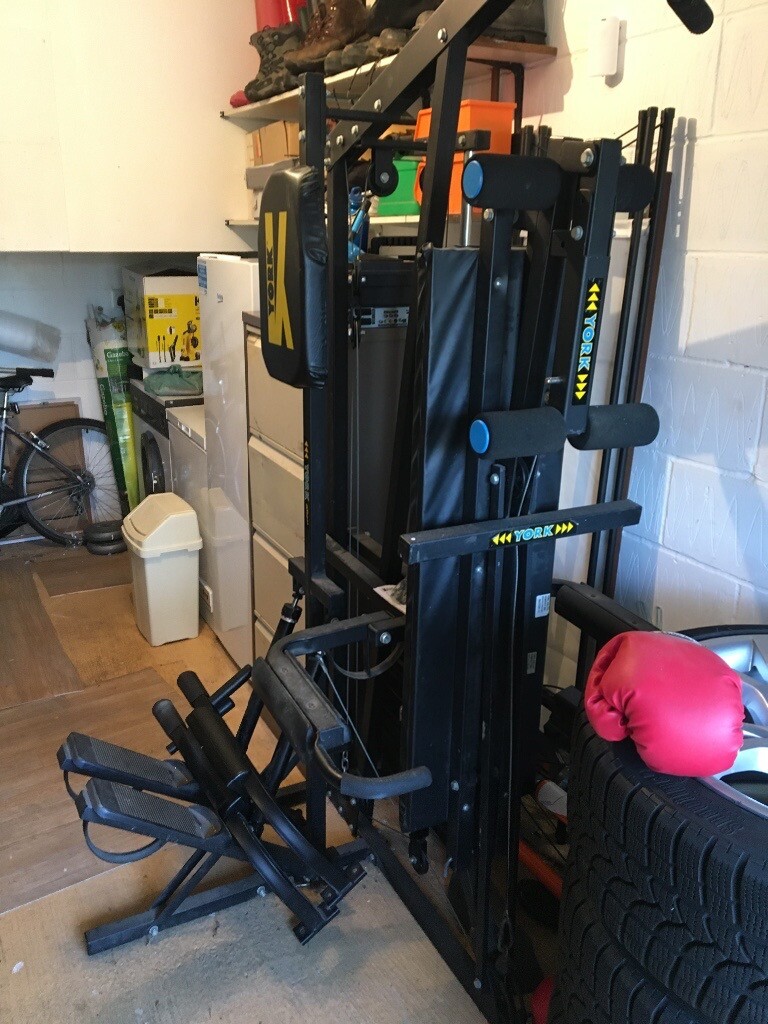 York Compact 800 multi gym. in Darton, South Yorkshire Gumtree