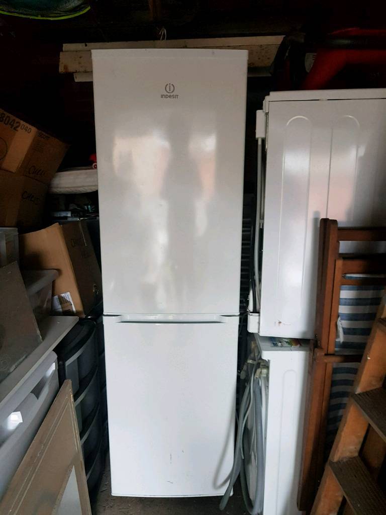 Indesit fridge freezer in Chipping Sodbury, Bristol Gumtree