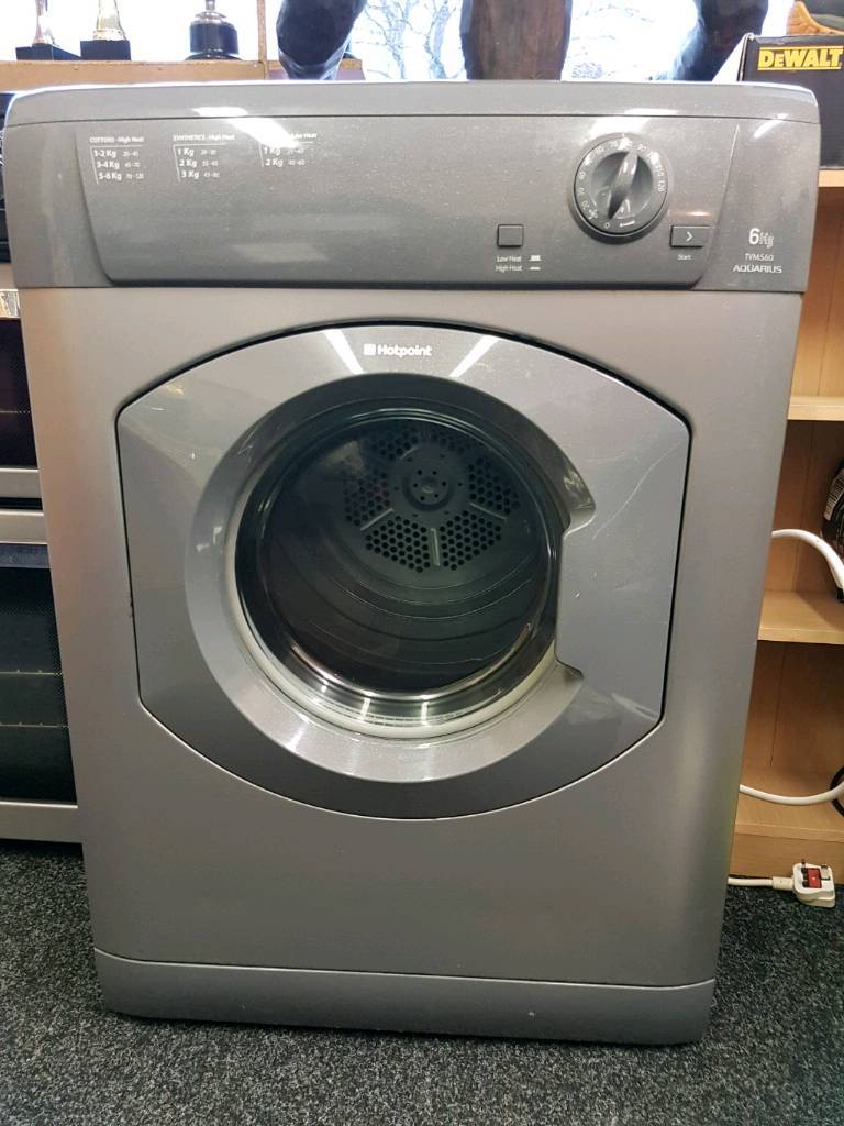 Hotpoint Aquarius tumble dryer 6kg in Ashington, Northumberland Gumtree