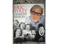 Eric Sykes Comedy Heros Book