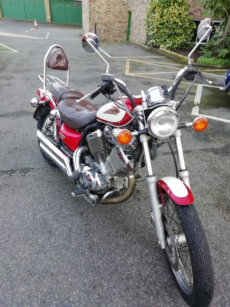 Custom/Cruiser Yamaha Virago XV535 in Horley, Surrey Gumtree