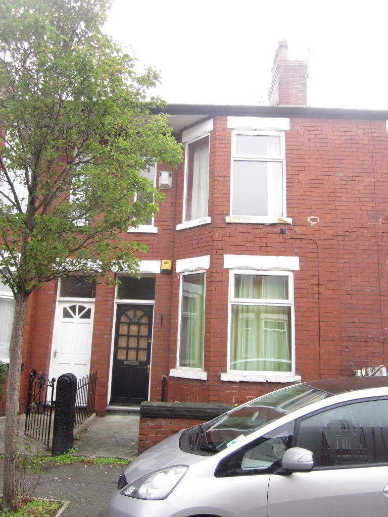 2 BEDROOM HOUSE IN RUSHOLME - CONVENIENT LOCATION | in ...