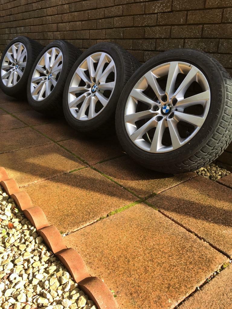 BMW 5 series F10/F11 18 inch alloys wheels in Cambuslang, Glasgow