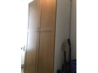 Ikea Wardrobe For Sale In Pontypridd Rhondda Cynon Taf Bedroom