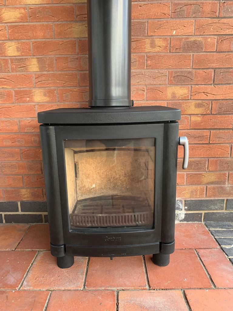 Contura 51l Swedish wood burner stove in Scunthorpe, Lincolnshire Gumtree