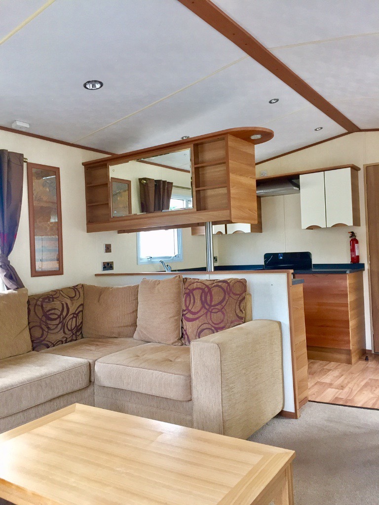 3 Bed Static Caravan For Sale! ABI ST David! Haggerston Castle! Berwick