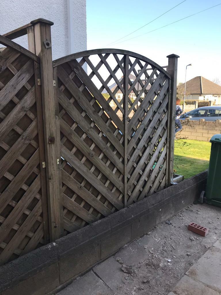 Fence panels in Whitchurch, Cardiff Gumtree