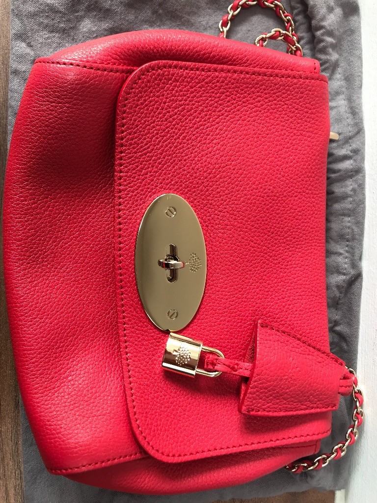 Authentic Mulberry Bag Keweenaw Bay Indian Community