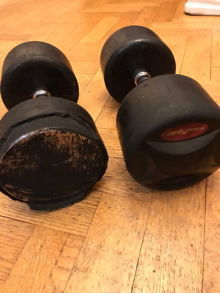 pair-of-20kg-dumbbells-in-southgate-london-gumtree