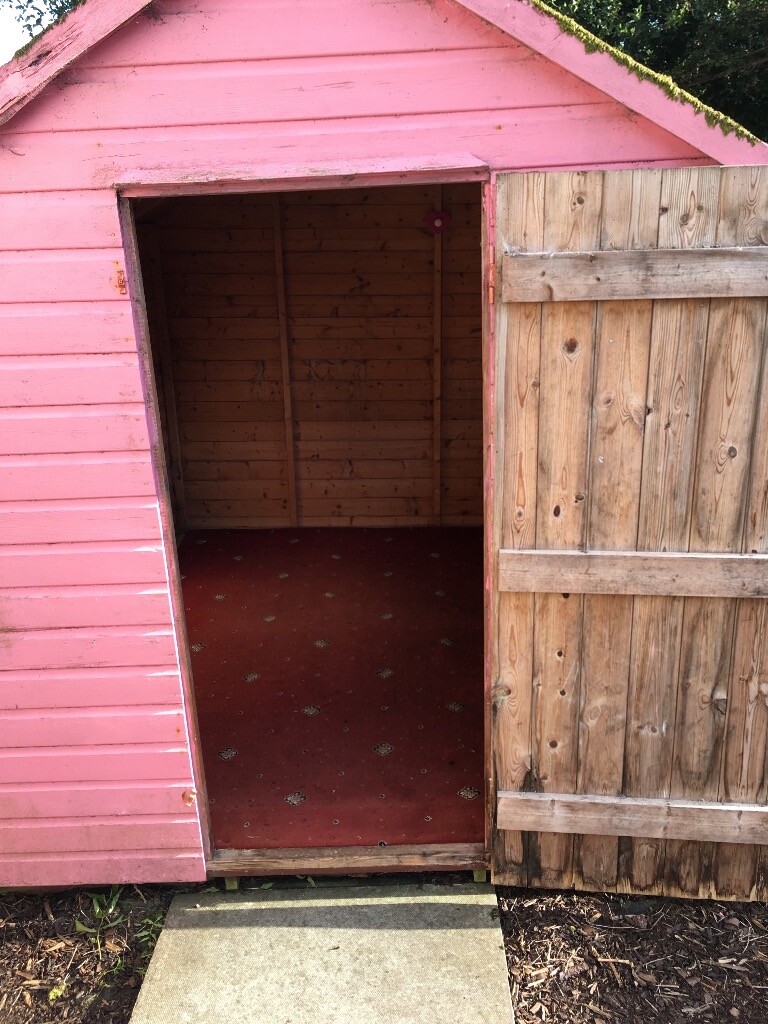 Free Shed in Kilwinning, North Ayrshire Gumtree