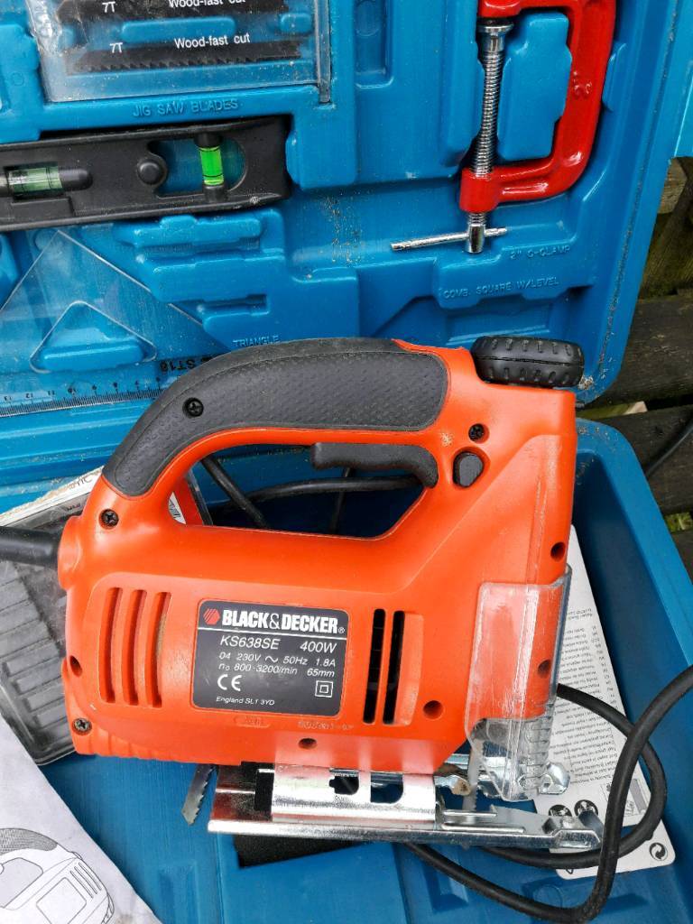 Black and decker jigsaw in Newcastle, Tyne and Wear Gumtree