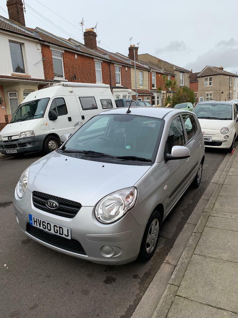 Kia picanto 2010 года