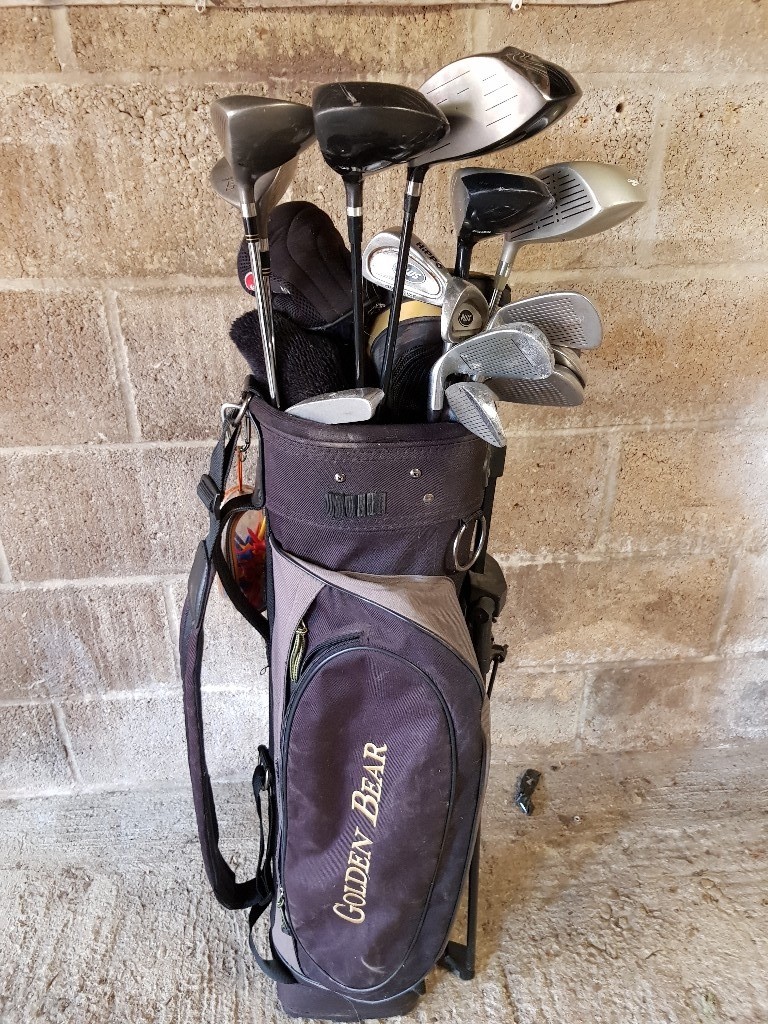 Set of golf clubs in Swindon, Wiltshire Gumtree