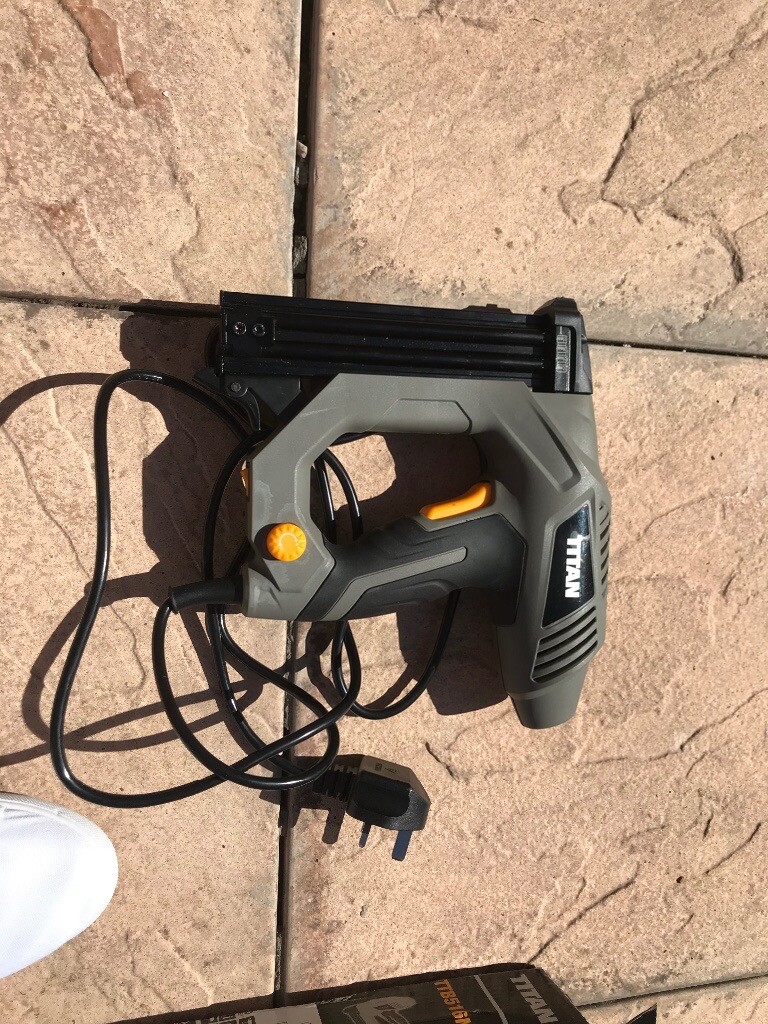 Titan nail gun in Port Talbot, Neath Port Talbot Gumtree