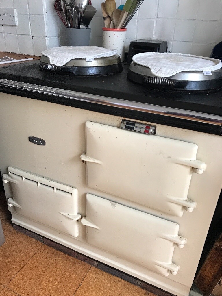 AGA, 2 oven, oil. in Haywards Heath, West Sussex Gumtree
