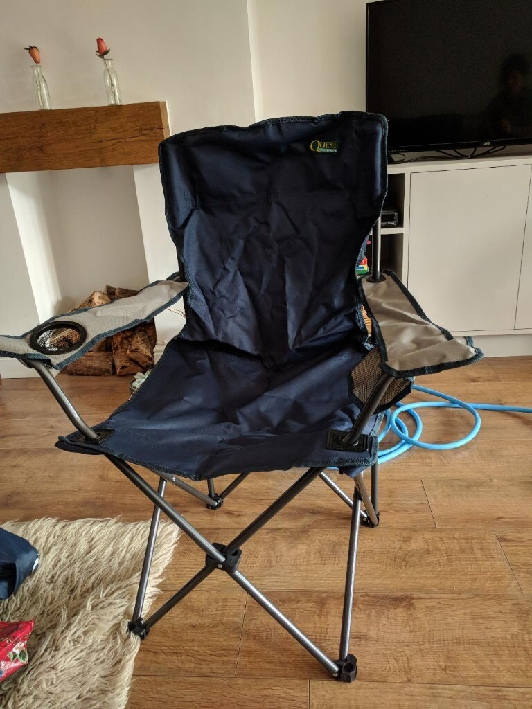 Quest camping chair. Brand new with tags in ShorehambySea, West