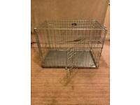 Dog crate ( small)