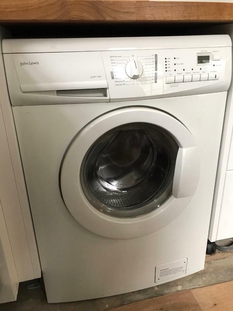John Lewis washing machine for sale in St Albans, Hertfordshire Gumtree