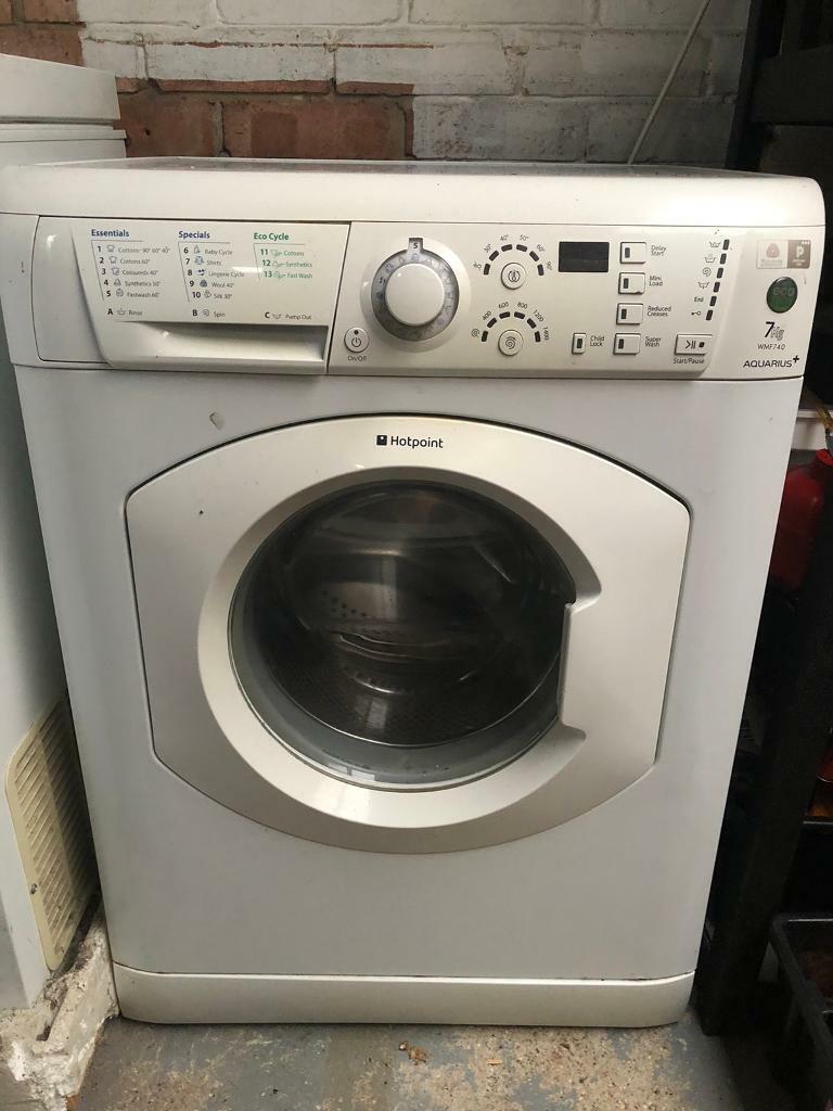 Washing machine in Ashford, Surrey Gumtree