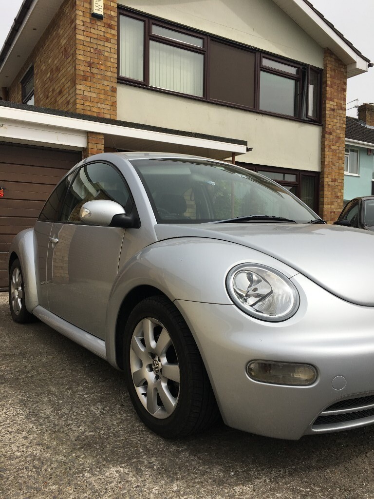 VW Beetle reliable diesel car, in great condition with low mileage