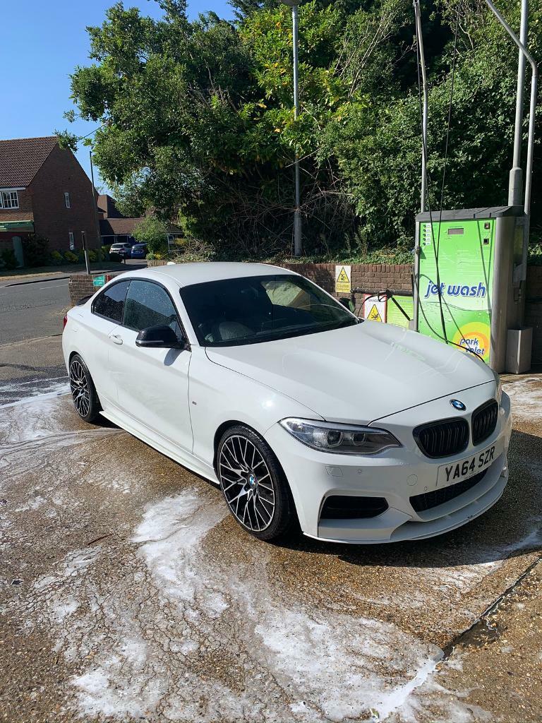  BMW 235i  M SPORT in Ringwood Hampshire Gumtree