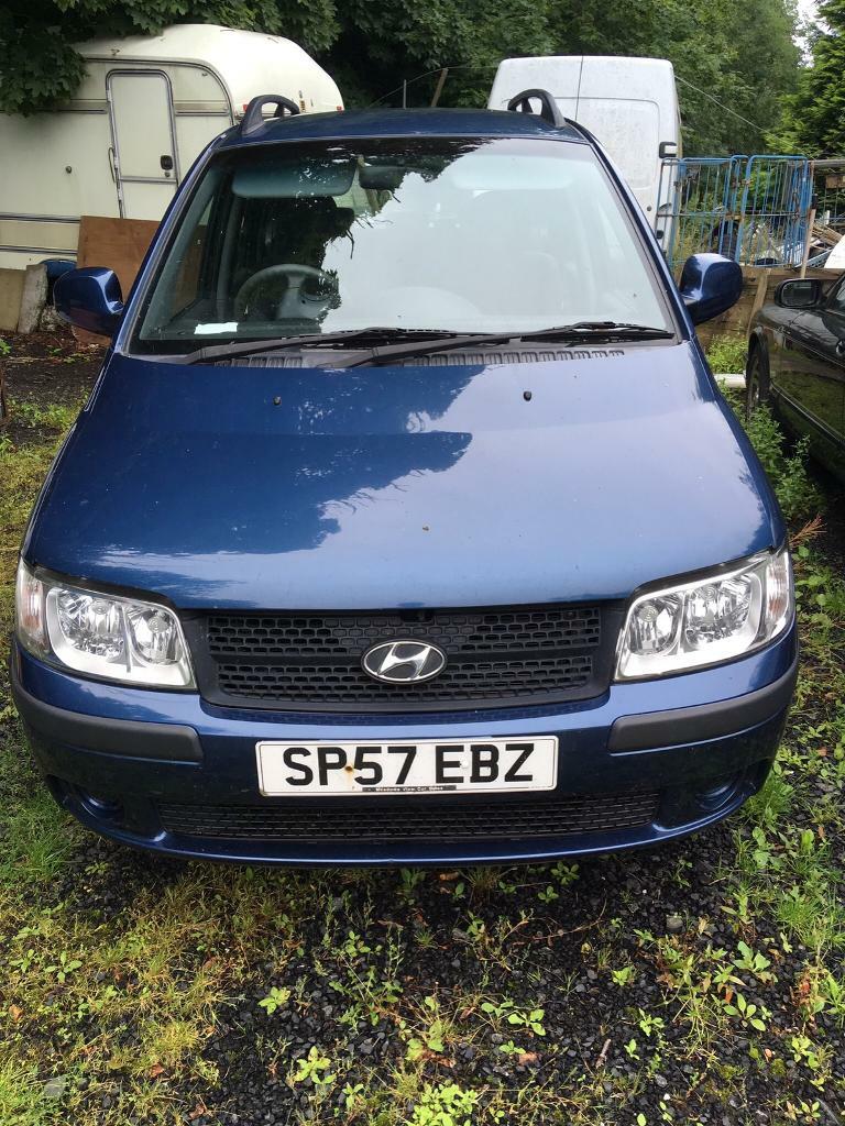 Hyundai matrix 1.6gsi 57plate | in Kirkcaldy, Fife | Gumtree