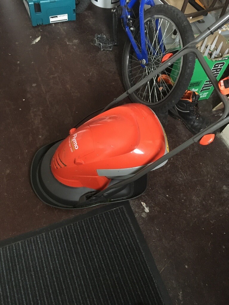 hover vac 250