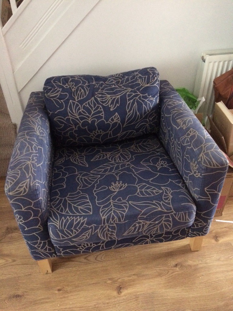 Armchair From Ikea In Very Good Condition In York North with regard to Armchairs Gumtree York