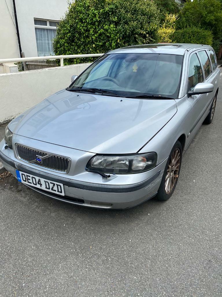 Вольво v70 2004