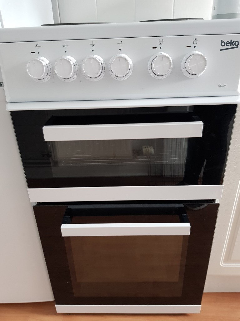 Freestanding beko  electric cooker  in Bishopbriggs 