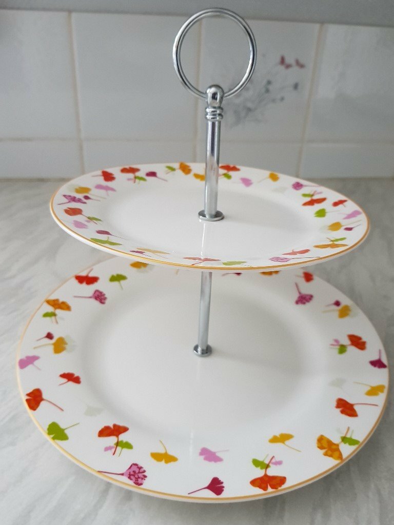 Cake Stand 2 tier in Broadstone, Dorset Gumtree