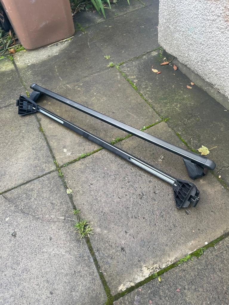 Halfords roof rack in Largs, North Ayrshire Gumtree
