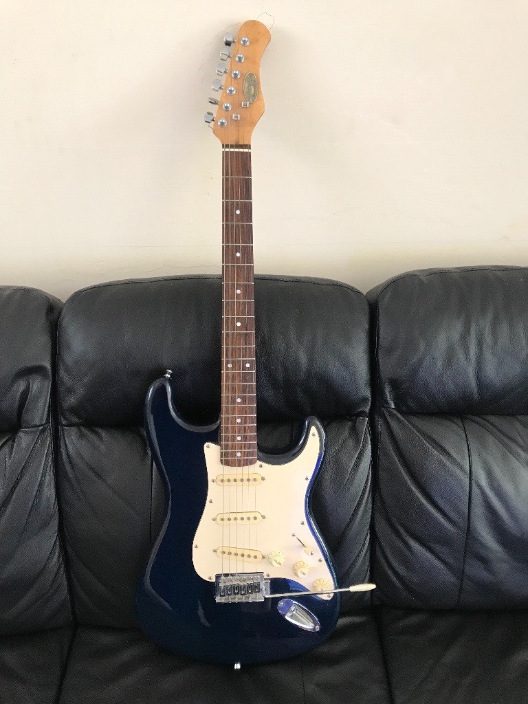 Stagg Stratocaster electric guitar | in Norwich, Norfolk | Gumtree