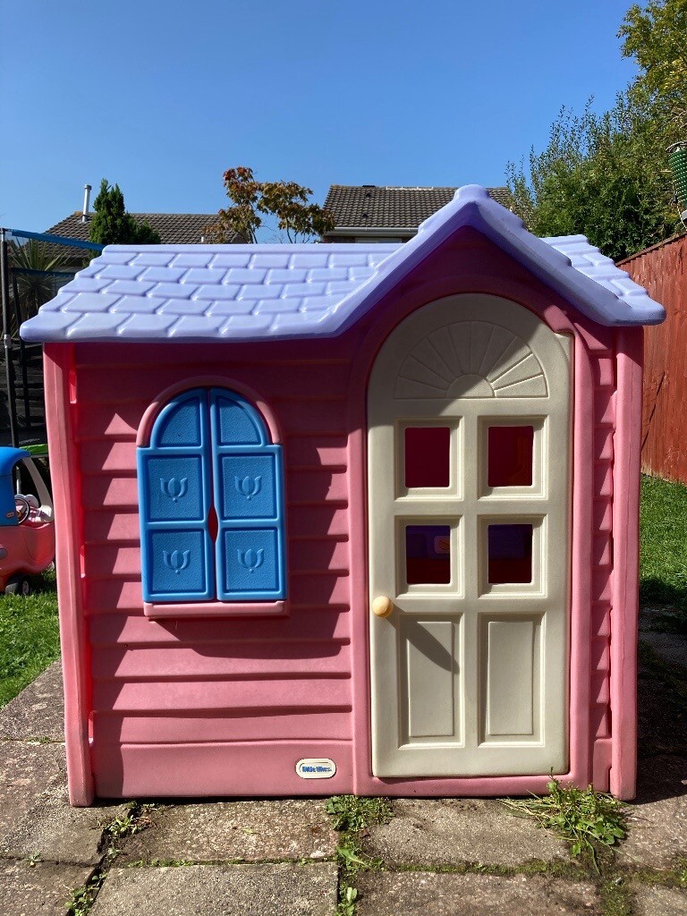 Little Tikes Secret Garden House - zuhausdesign